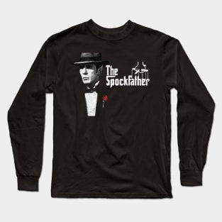 The FatherSpock Long Sleeve T-Shirt